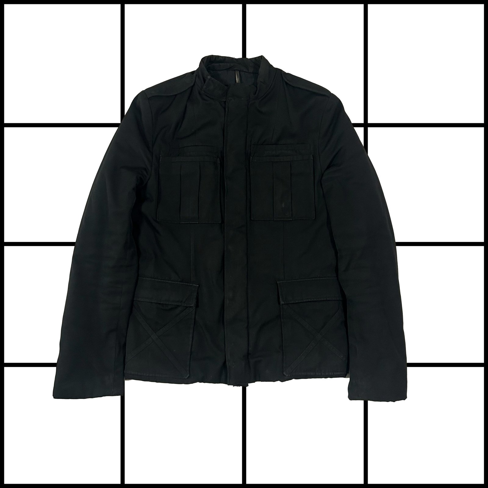 A/W2003 Dior Homme Luster M65 Jacket
