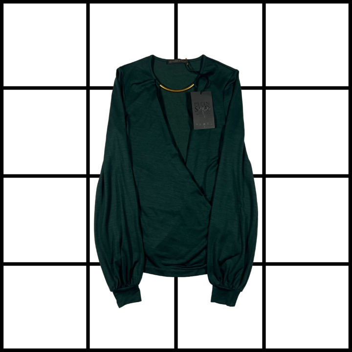 S/S2013 Plein Sud Deep V Neck Sweater