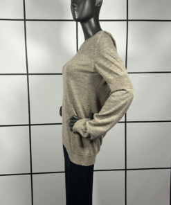 2000s A.F.Vandevorst Wool Longsleeve Top - Image 7