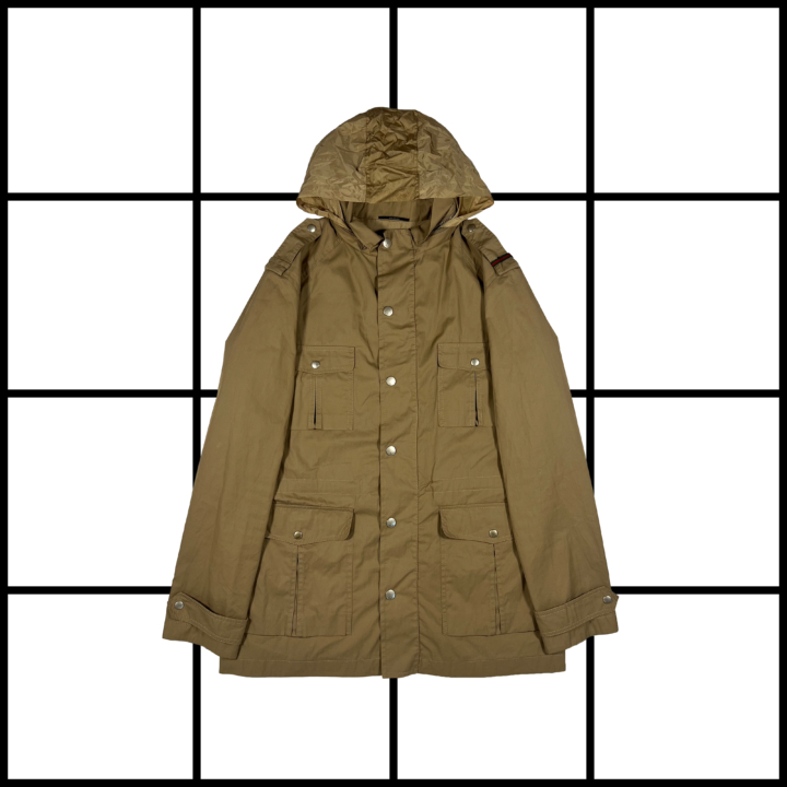 A/W2008 Gucci M65 Military Field Jacket