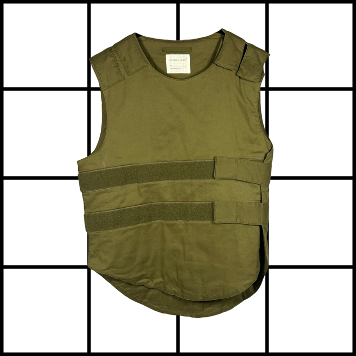 1999 Helmut Lang Bulletproof Vest