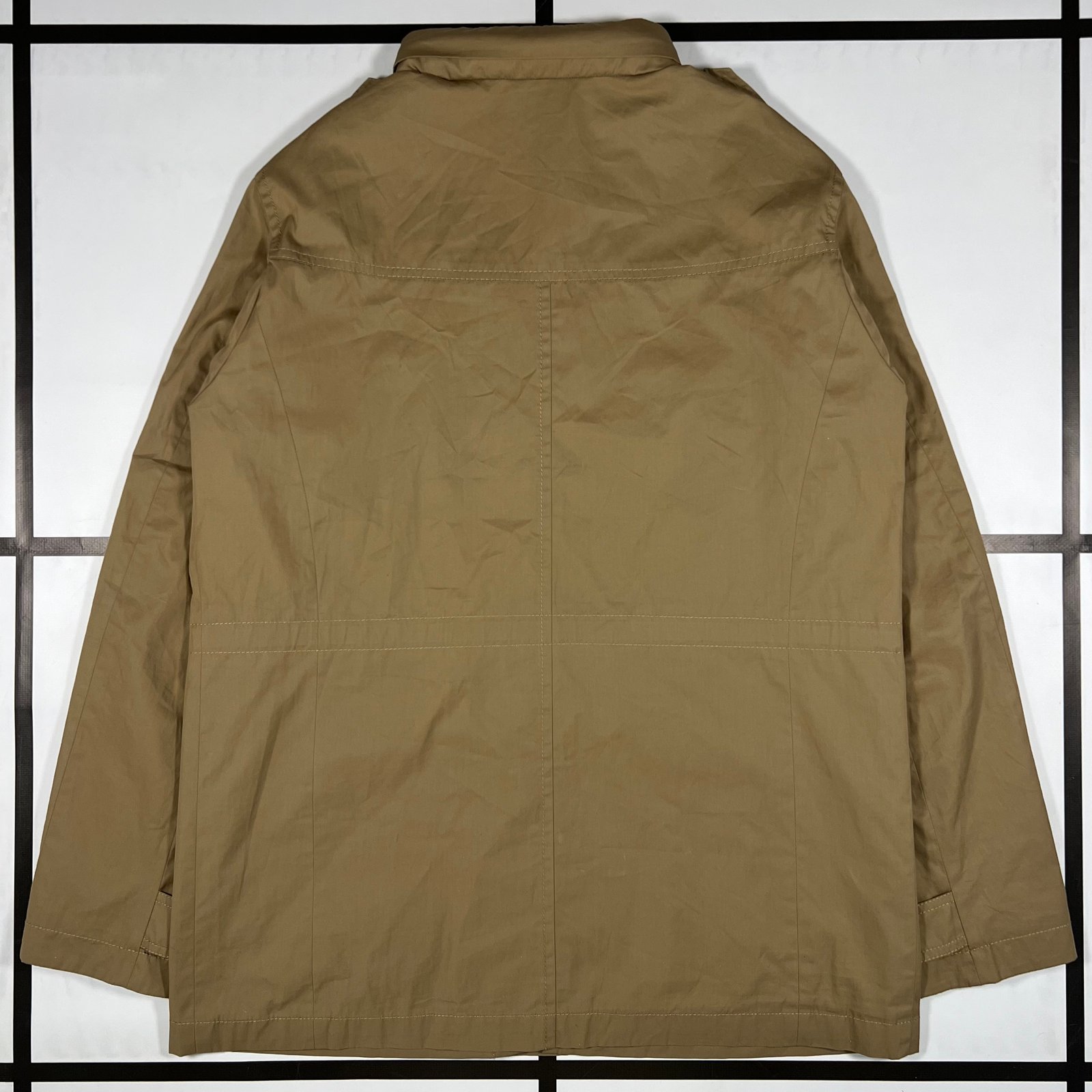 A/W2008 Gucci M65 Military Field Jacket - Image 8