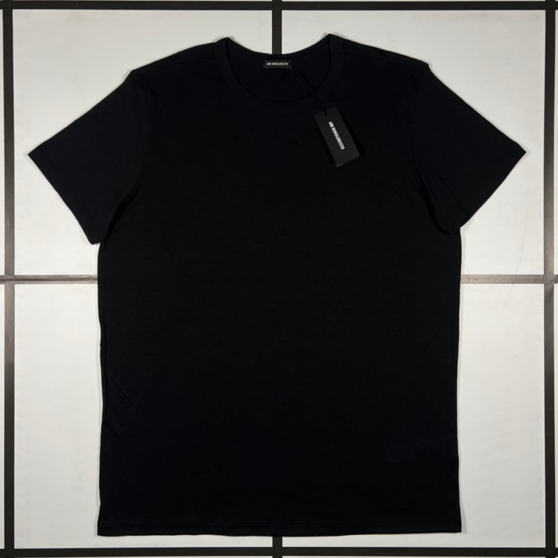 |[ A/W2021 Ann Demeulemeester Cashmere T-Shirt ]|