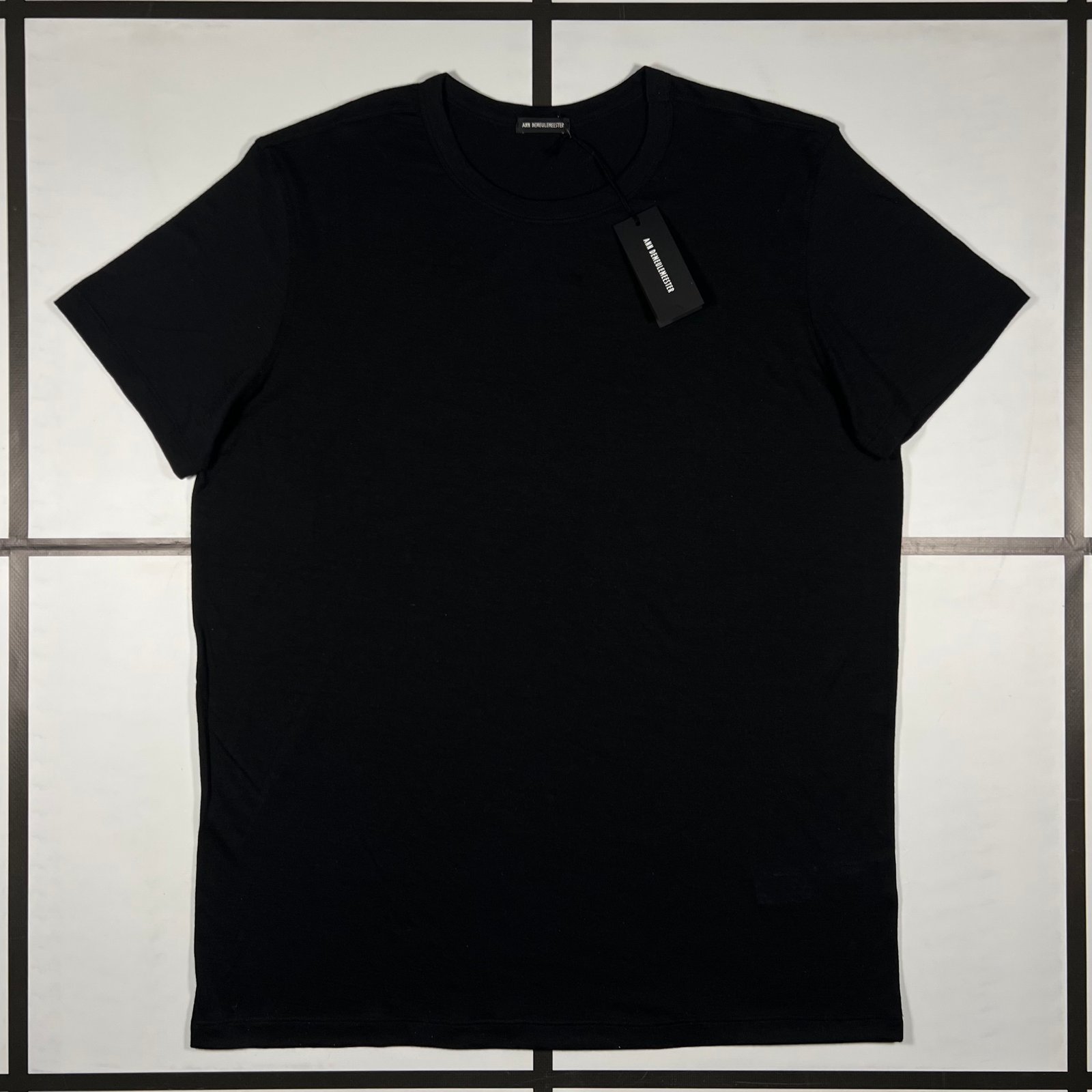 A/W2021 Ann Demeulemeester Cashmere T-Shirt
