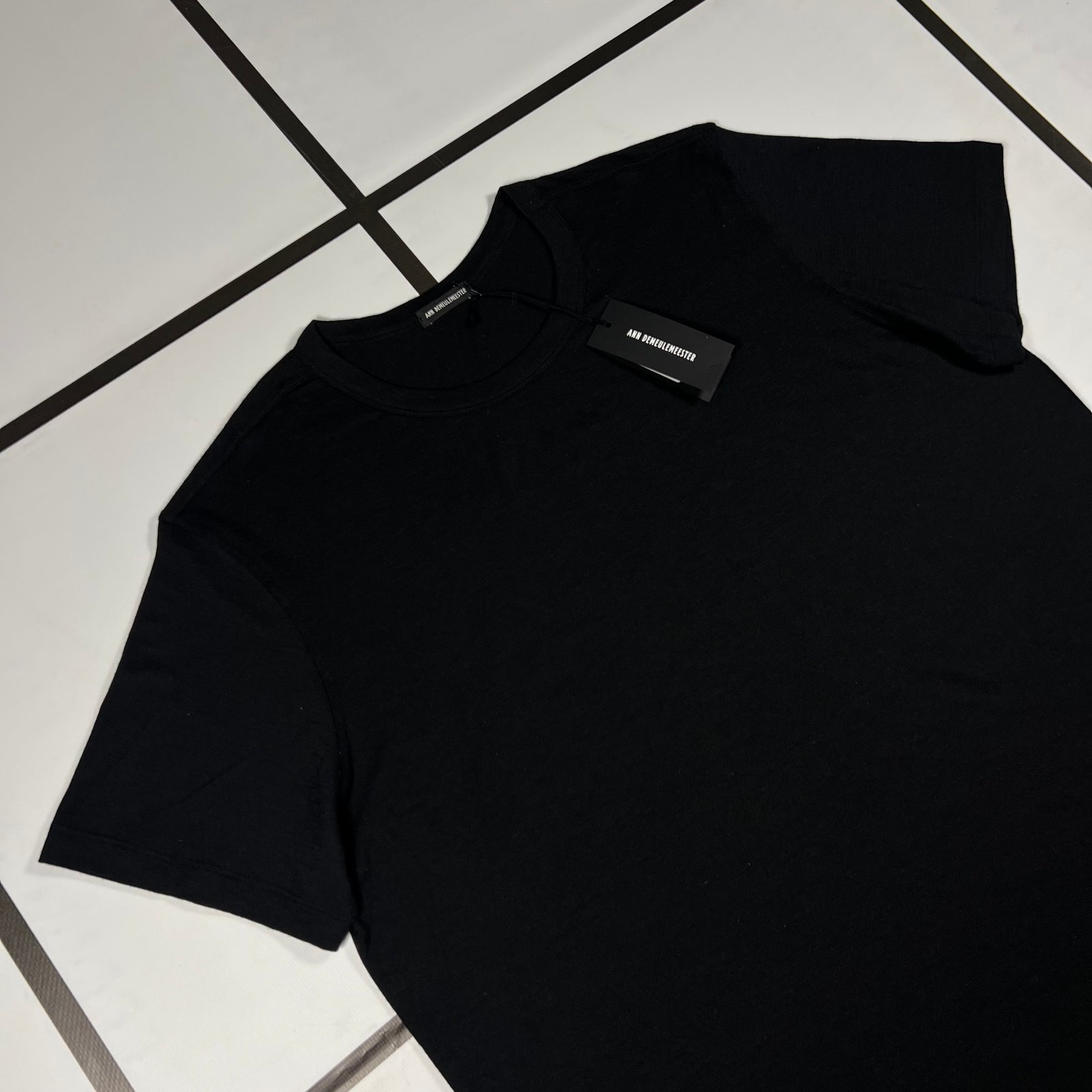 A/W2021 Ann Demeulemeester Cashmere T-Shirt - Image 2