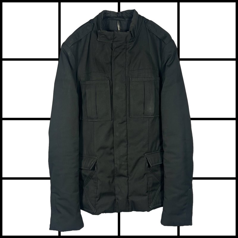 A/W2003 Dior Homme Luster M65 Jacket