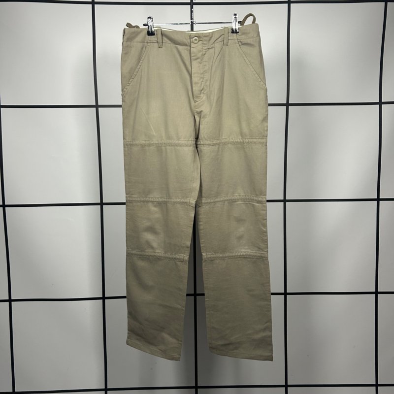 2000s Helmut Lang Khaki Cargo Pant