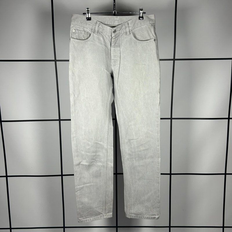 2000s Helmut Lang Straight Leg Jeans