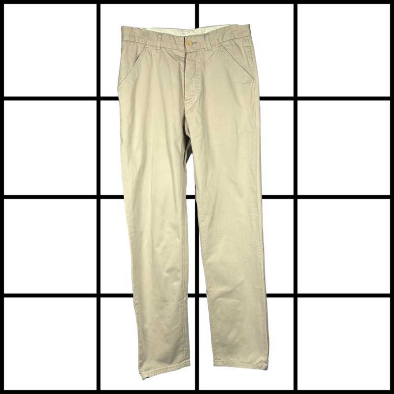 2000s Helmut Lang Chino Pants