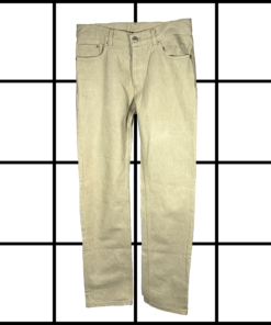 2000s Helmut Lang Classic Raw Denim