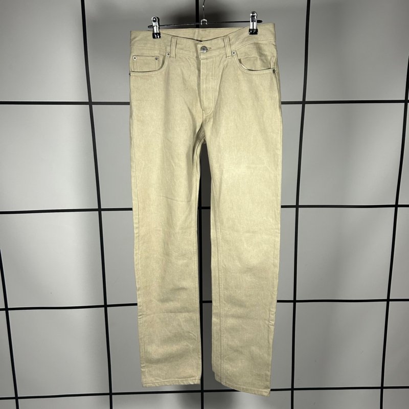 2000s Helmut Lang Classic Raw Denim