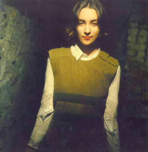 |[ 1999 Helmut Lang Bulletproof Vest ]|
