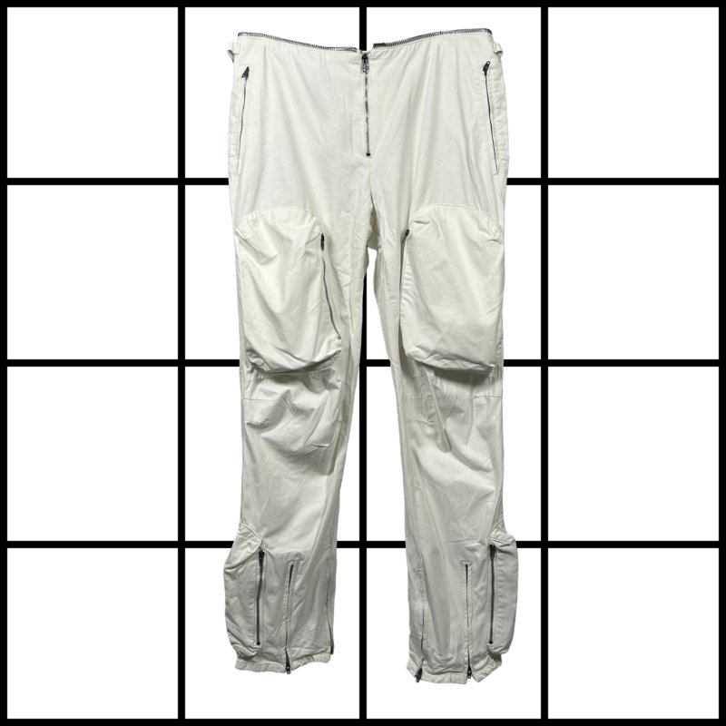 A/W1999 Helmut Lang Astro Biker Cargo Pants