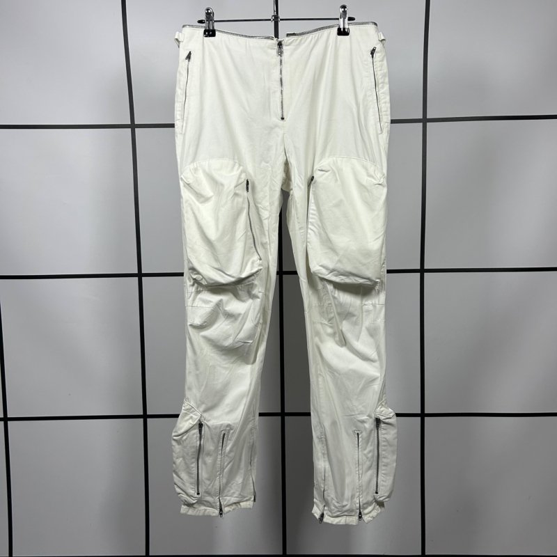 A/W1999 Helmut Lang Astro Biker Cargo Pants