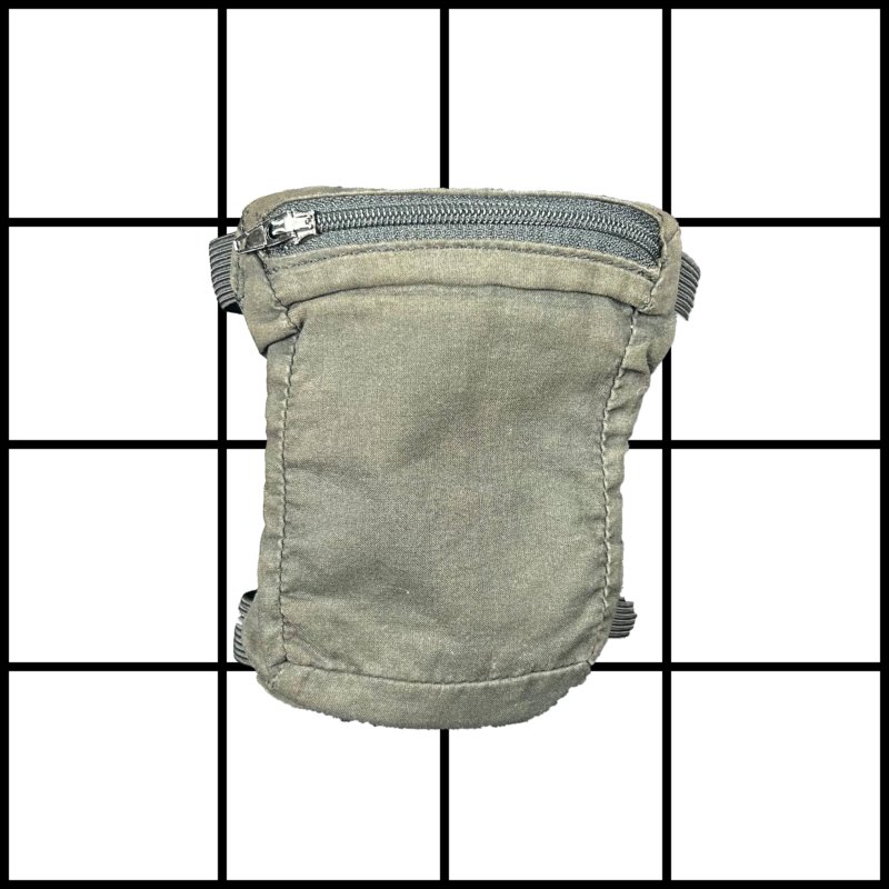 A/W1999 Helmut Lang Shoulder Cargo Bag