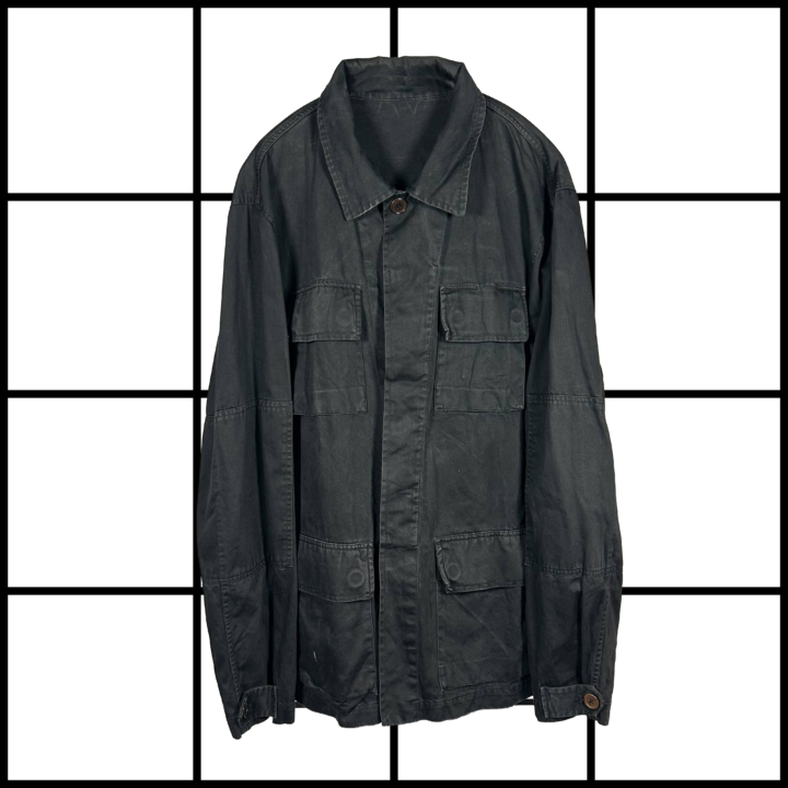 S/S1998 Helmut Lang Washed M-65 Jacket