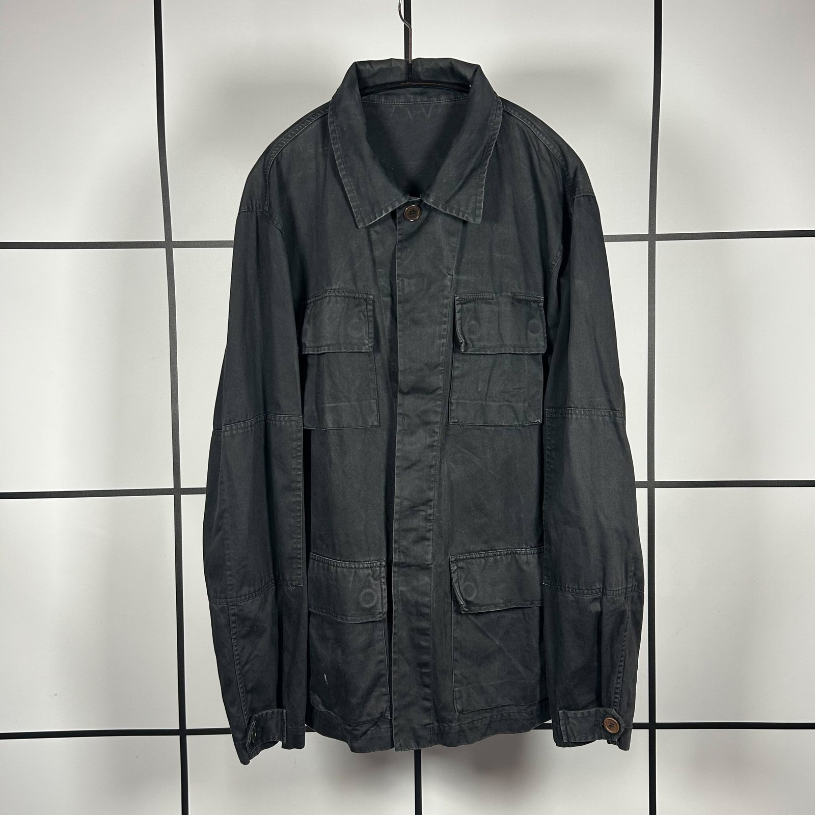 S/S1998 Helmut Lang Washed M-65 Jacket