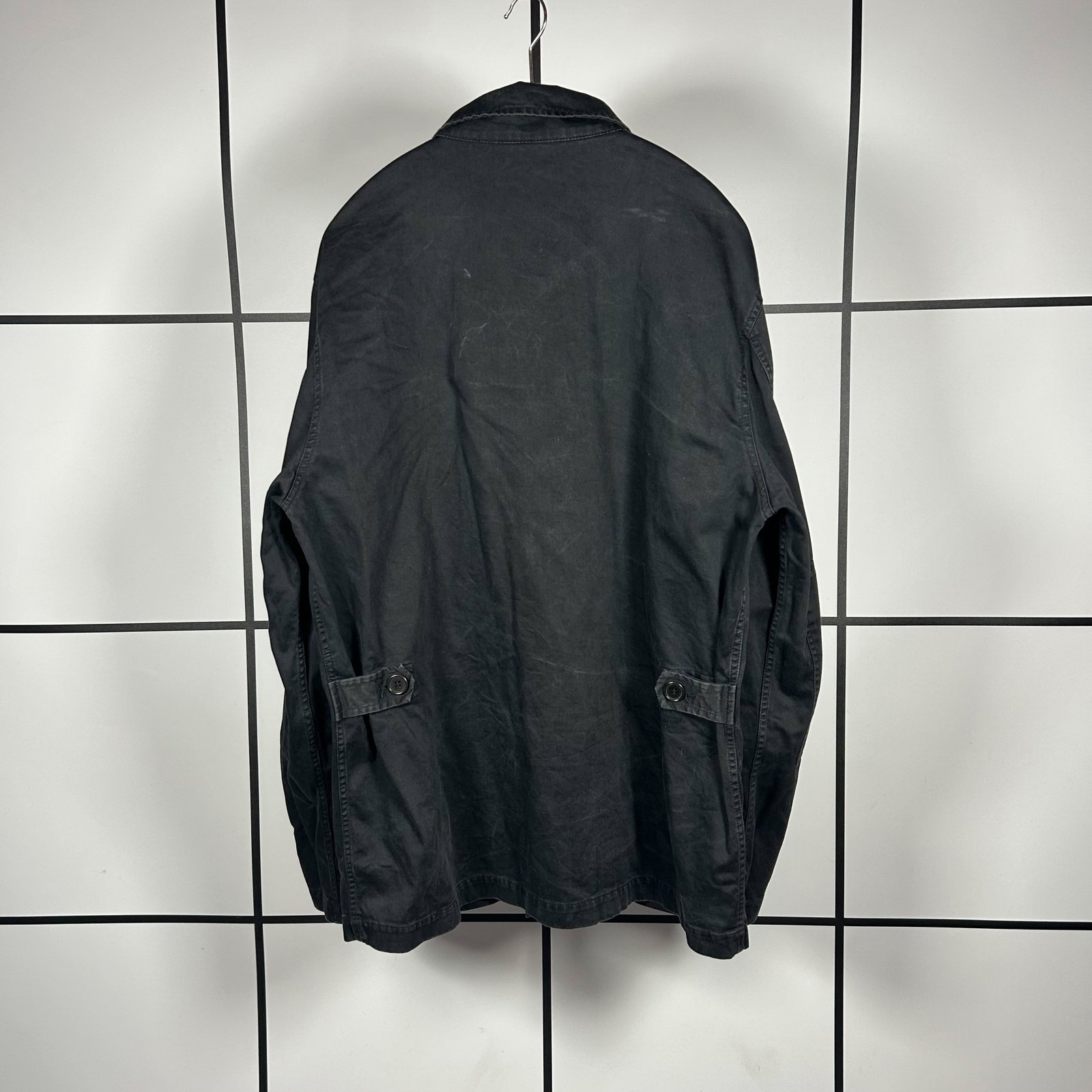 S/S1998 Helmut Lang Washed M-65 Jacket - Image 6