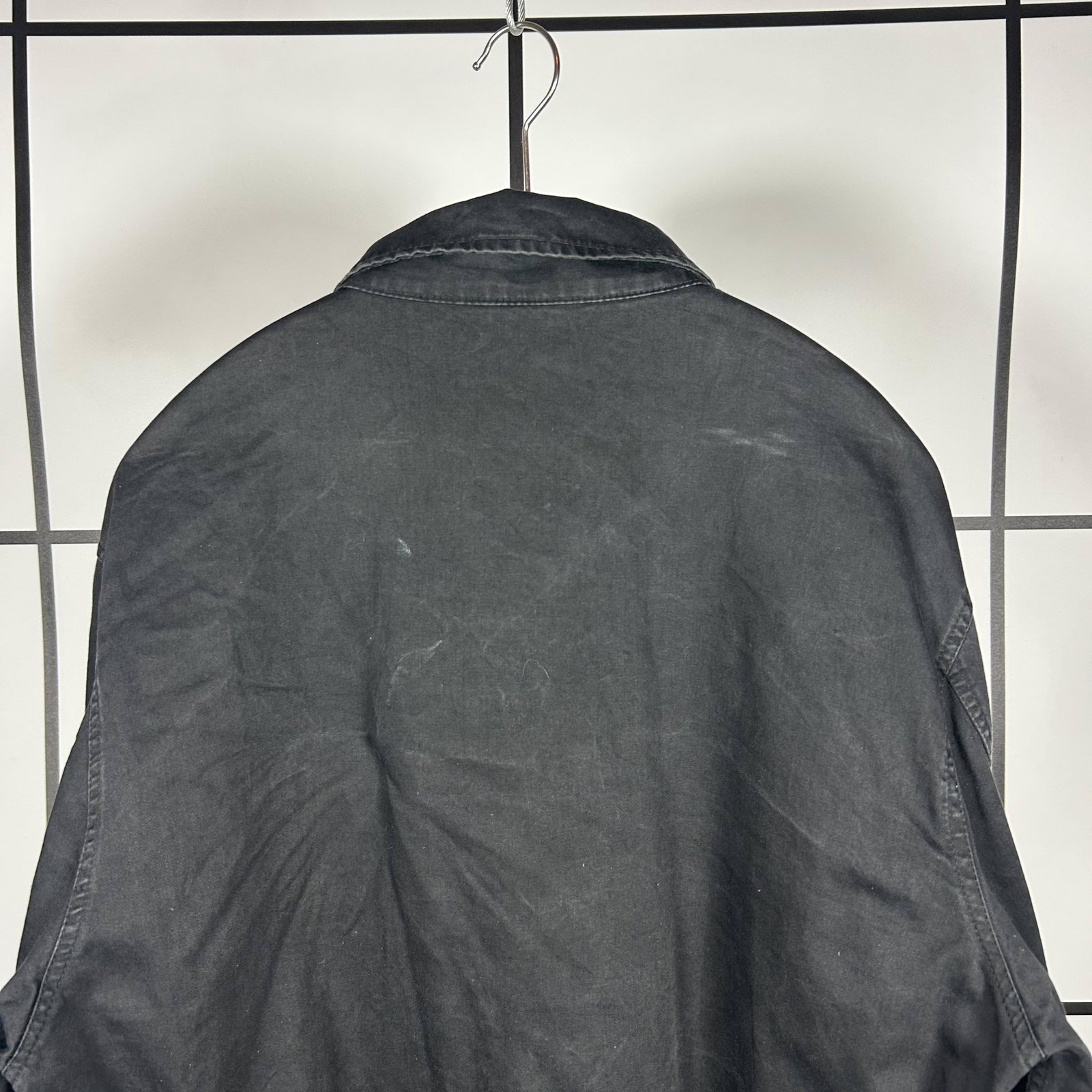 S/S1998 Helmut Lang Washed M-65 Jacket - Image 5