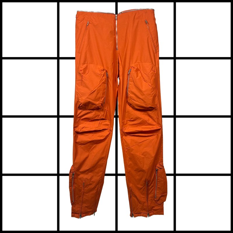 S/S2000 Helmut Lang Nylon Astro Pants