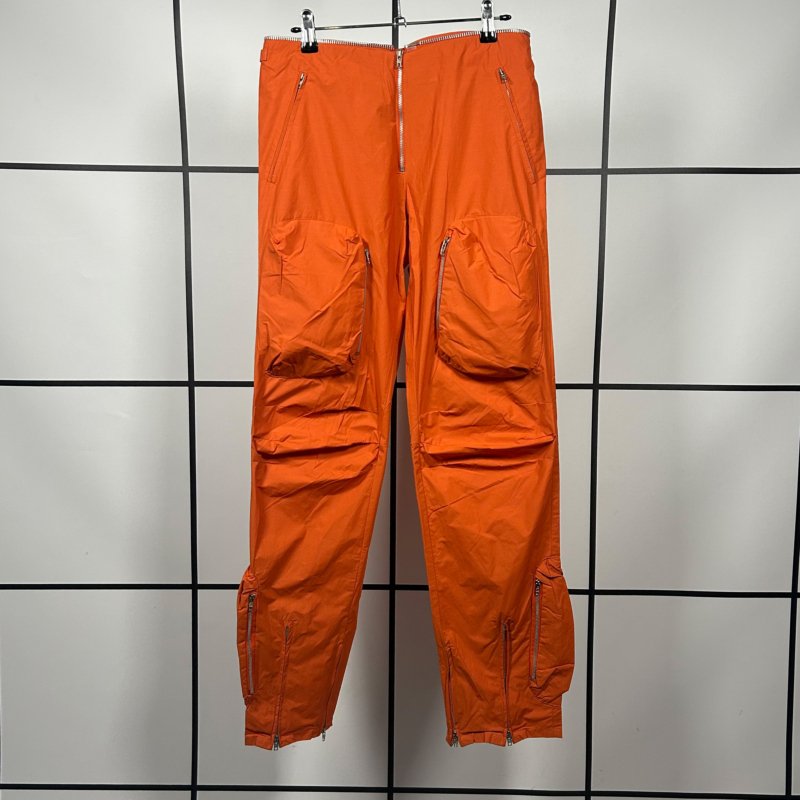 S/S2000 Helmut Lang Nylon Astro Pants