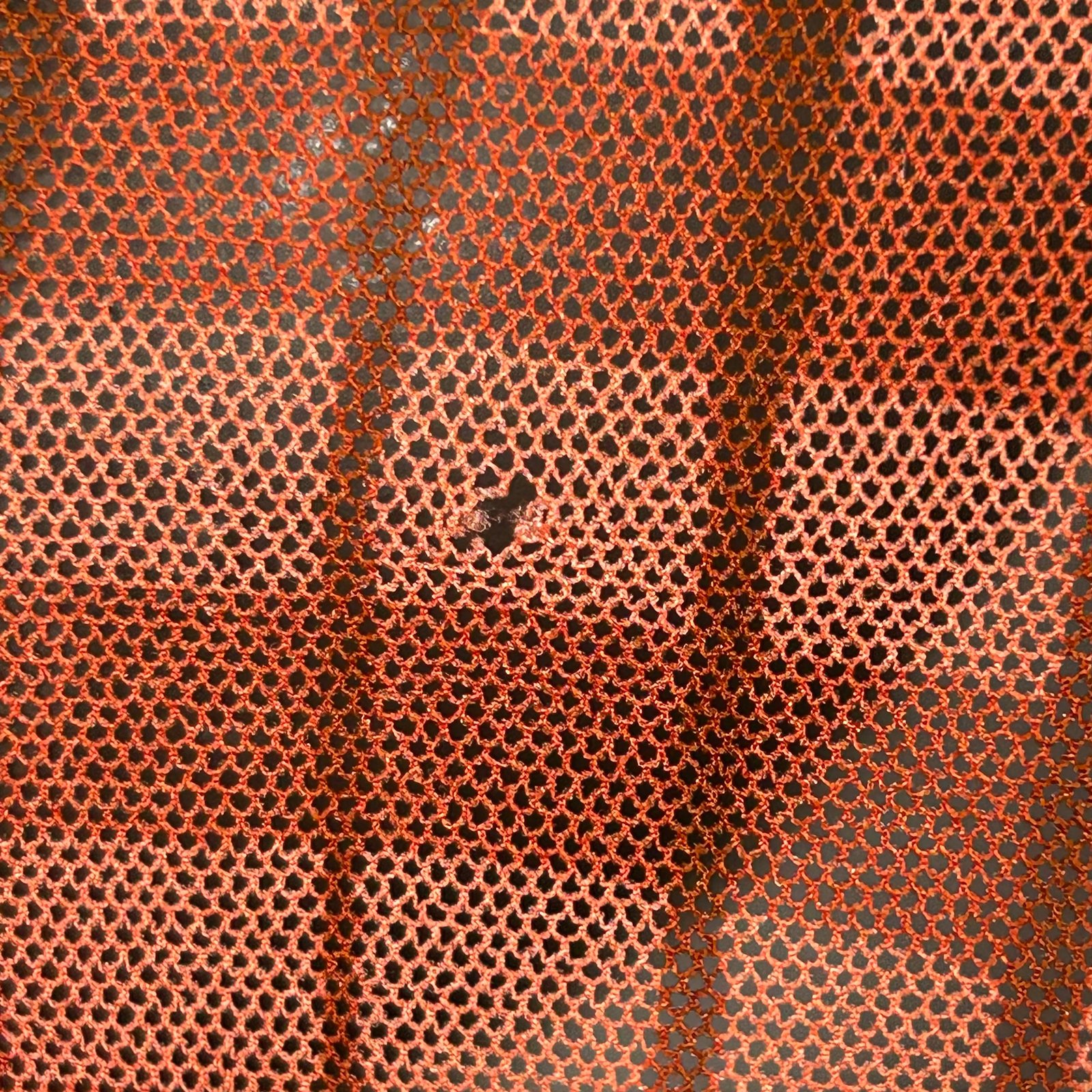 2001 Jean Paul Gaultier Marlene Dietrich Mesh Turtle Neck - Image 6