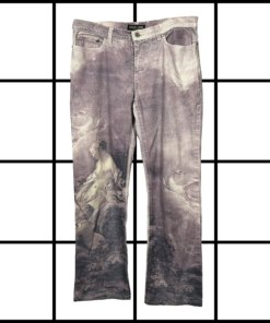A/W1994 Roberto Cavalli Venus Renaissance Trousers
