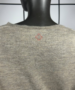 2000s A.F.Vandevorst Wool Button Up Cardigan - Image 5