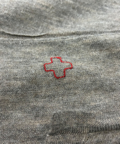 2000s A.F.Vandevorst Wool Button Up Cardigan - Image 6