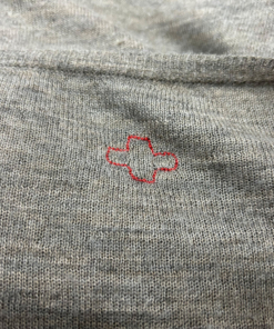 2000s A.F.Vandevorst Wool Longsleeve Top - Image 5