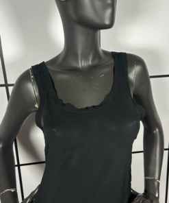 2000's Ann Demeulemeester Silk Top - Image 2