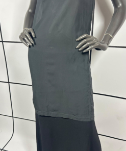 2000's Ann Demeulemeester Silk Top - Image 3