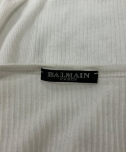 2000's Balmain Chained Tanktop by Christophe Decarnin - Image 7