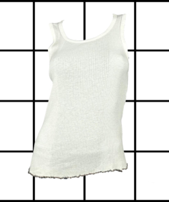 2000's Balmain Chained Tanktop by Christophe Decarnin