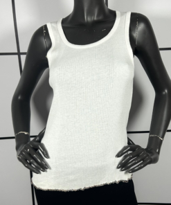 2000's Balmain Chained Tanktop by Christophe Decarnin