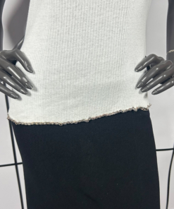 2000's Balmain Chained Tanktop by Christophe Decarnin - Image 2
