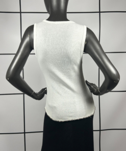 2000's Balmain Chained Tanktop by Christophe Decarnin - Image 5