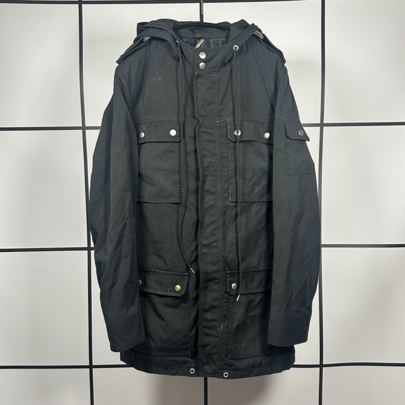 A/W2007 Dior M65 Military Parka