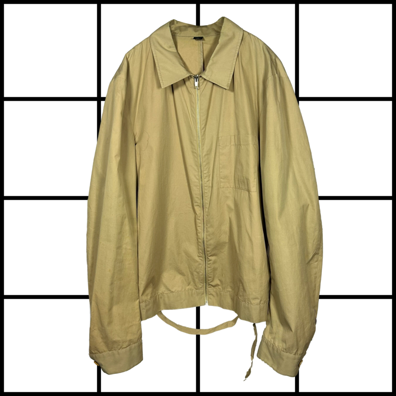 1998 Helmut Lang Bondage Blouson Jacket