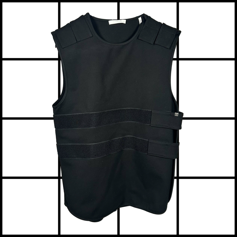 F/W2024 Helmut Lang Bulletproof Vest