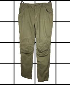 S/S2000 Helmut Lang Cotton Astro Biker Jeans