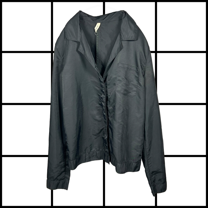 1990s Helmut Lang One Pocket Blouse Jacket