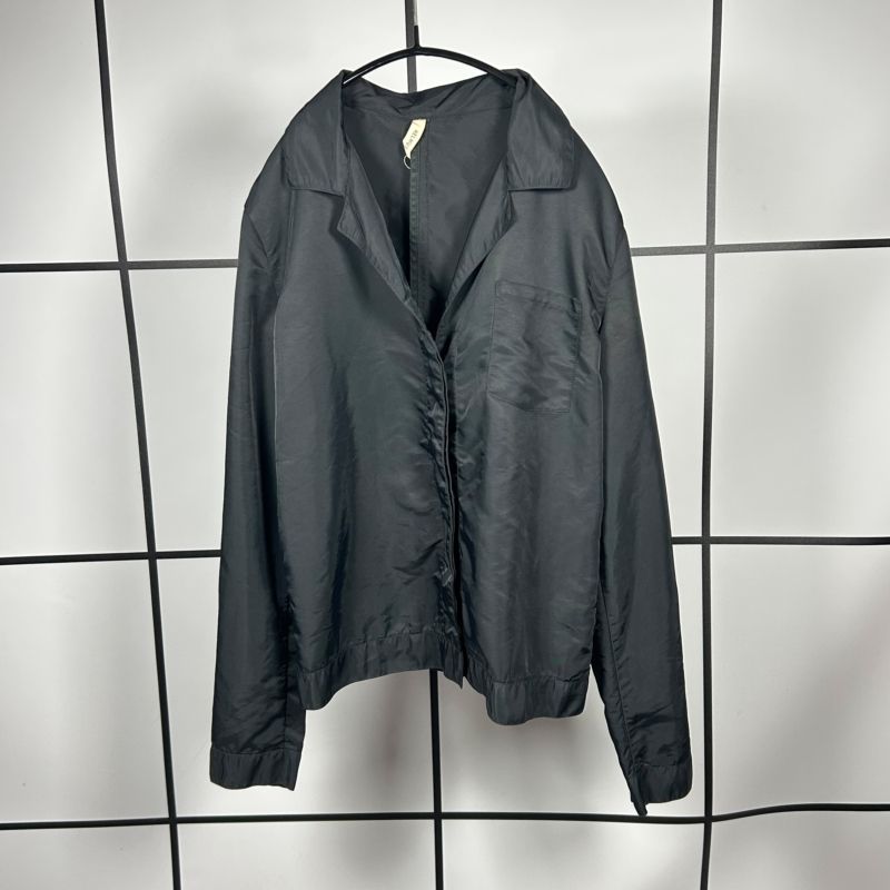 1990s Helmut Lang One Pocket Blouse Jacket