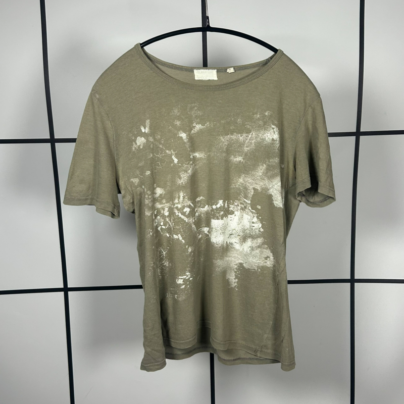 S/S1999 Helmut Lang Painted Print T-Shirt