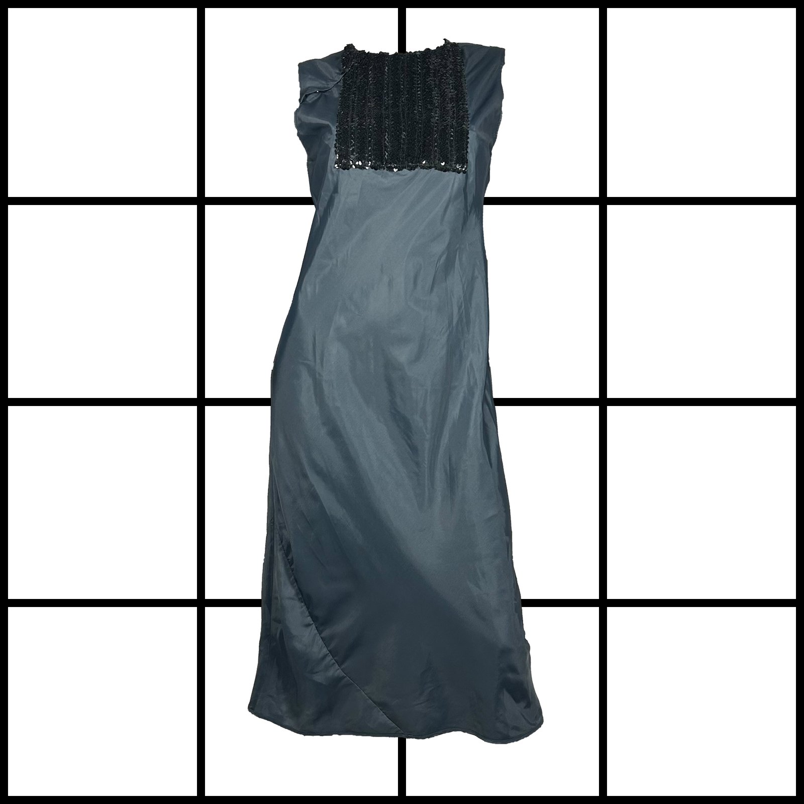 helmut lang sequin dress Helmut Lang Disco Sequin Dress