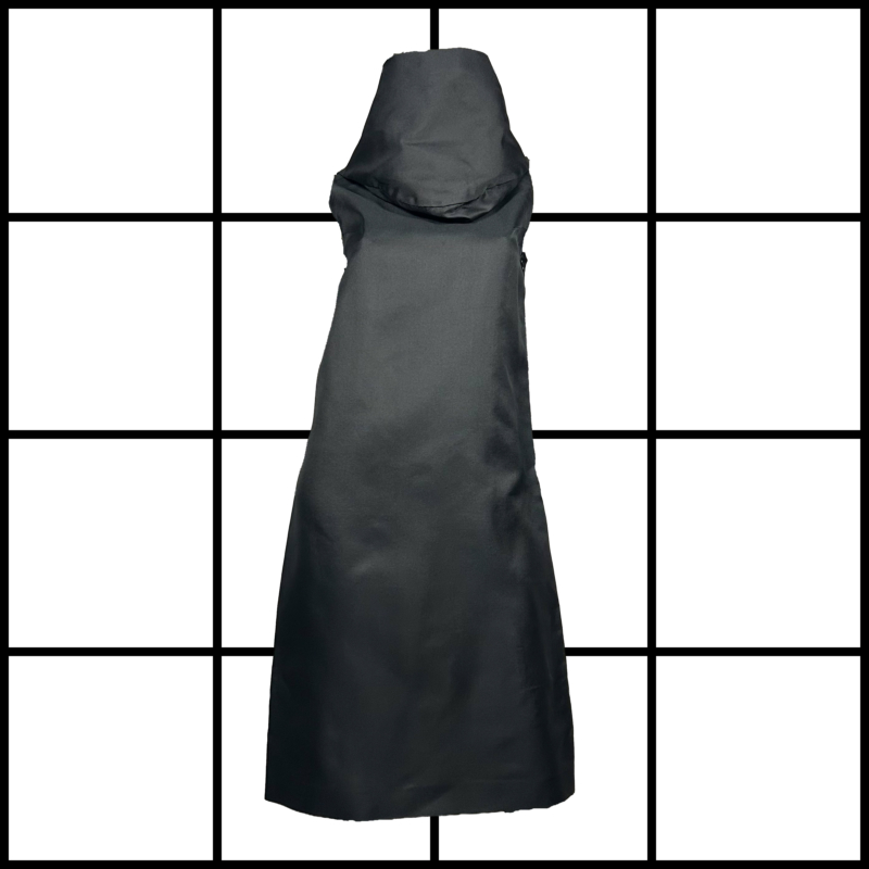 A/W1999 Helmut Lang Silk Maxi Dress