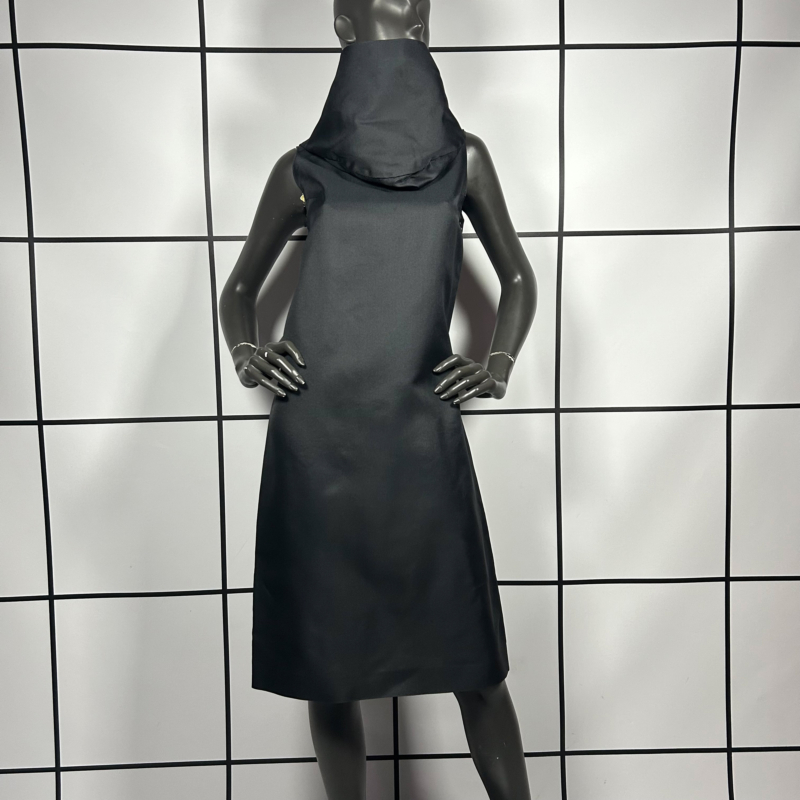 A/W1999 Helmut Lang Silk Maxi Dress