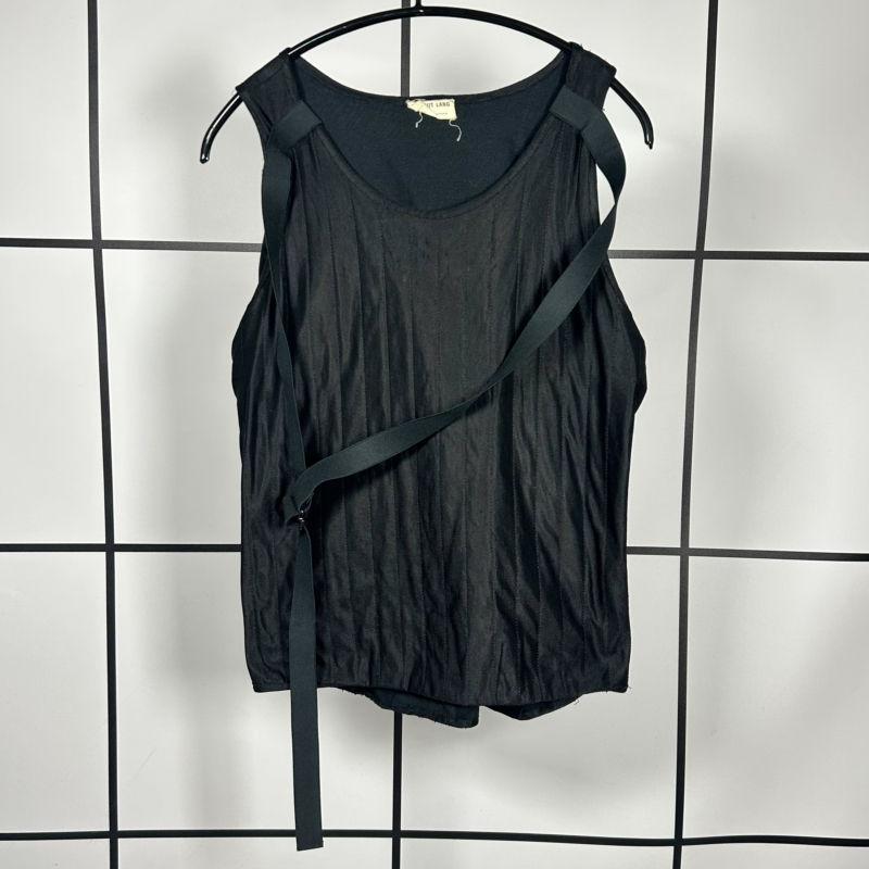 S/S1997 Helmut Lang Bondage Tank Top