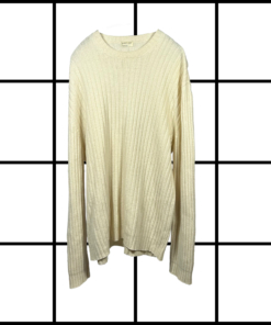 A/W1998 Helmut Lang Wool Knit Sweater