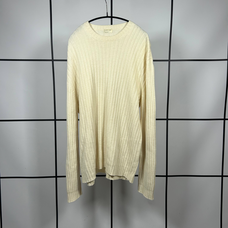 A/W1998 Helmut Lang Wool Knit Sweater